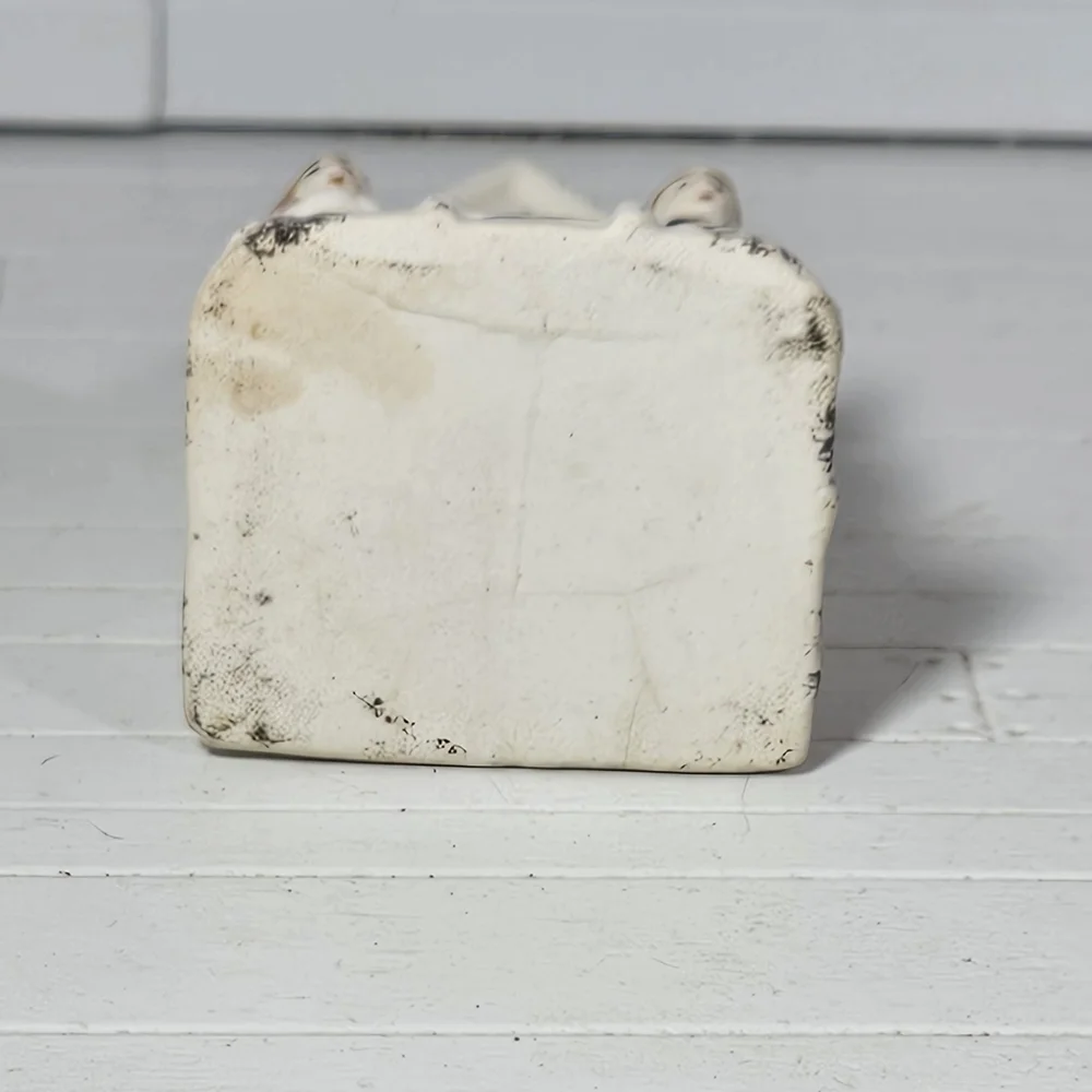 Wedding Porcelain Piece